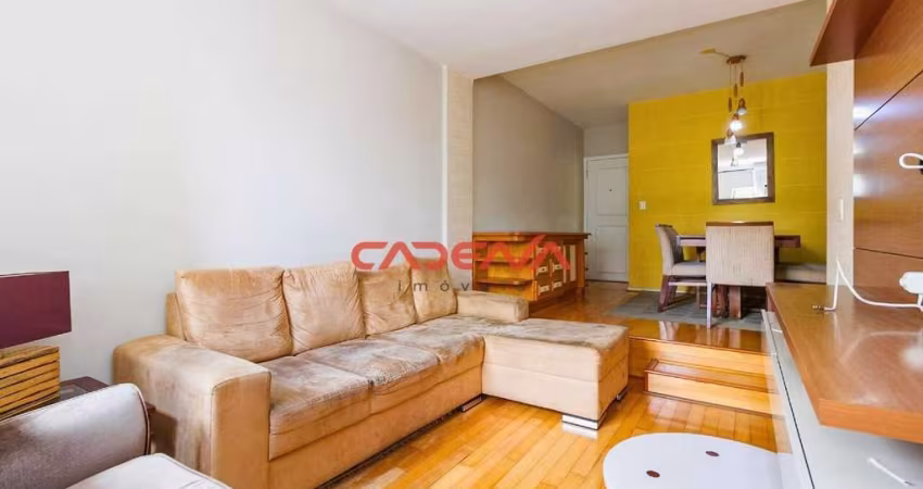 Apartamento com 3 quartos e 1 vaga para aluguel no Cristo Rei