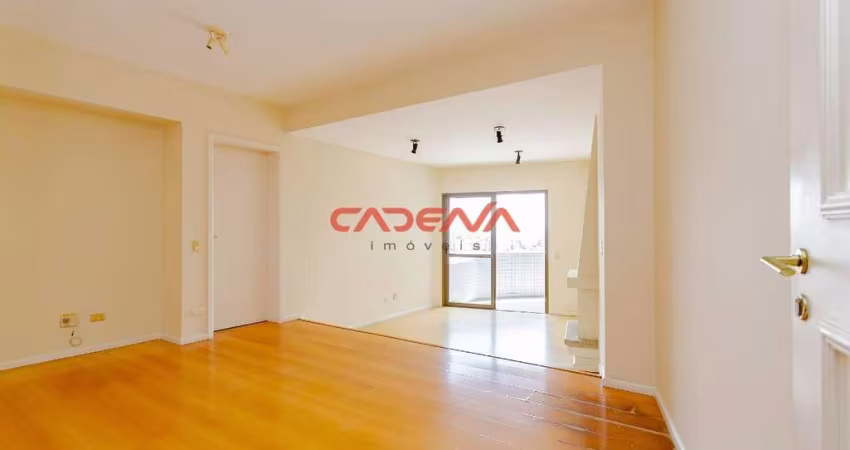 Apartamento com 3 quartos e 2 vagas à venda no Portão