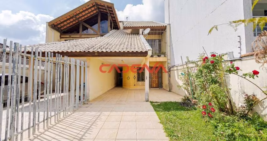 Sobrado com 3 quartos e 3 vagas para aluguel no São Braz