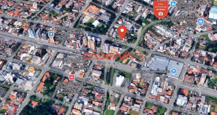 Lote à venda no Bacacheri
