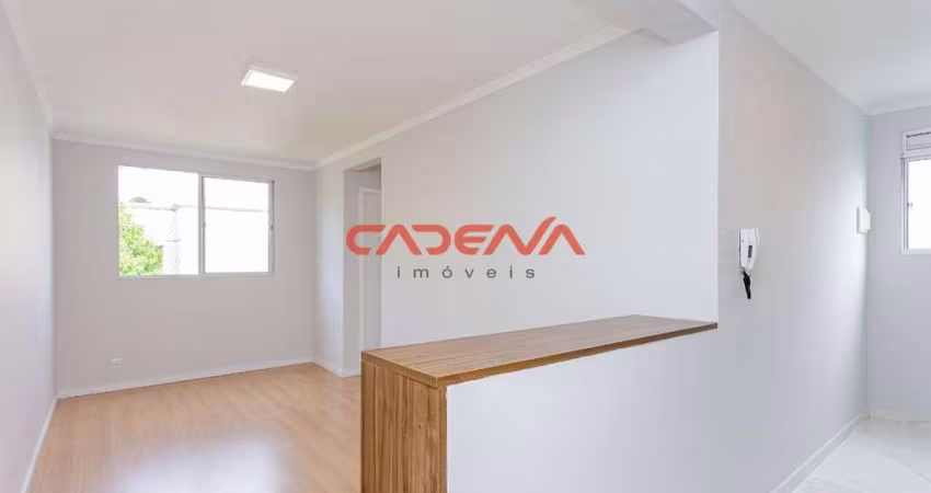 Apartamento com 2 quartos e 1 vaga à venda no Pinheirinho