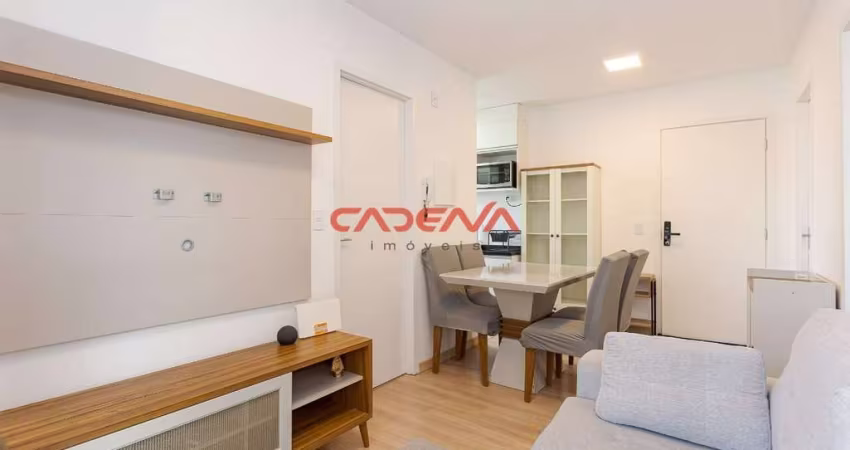 Apartamento com 2 quartos e 1 vaga para aluguel no Capão Raso