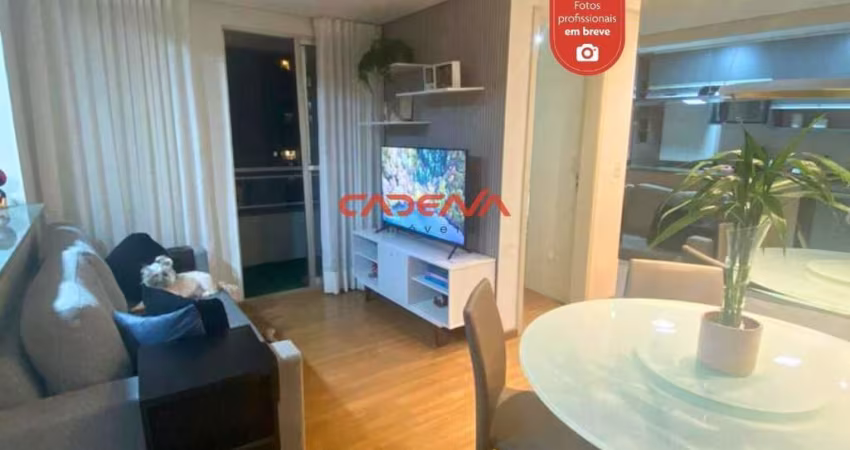 Apartamento com 2 quartos 1 vaga no Cristo Rei