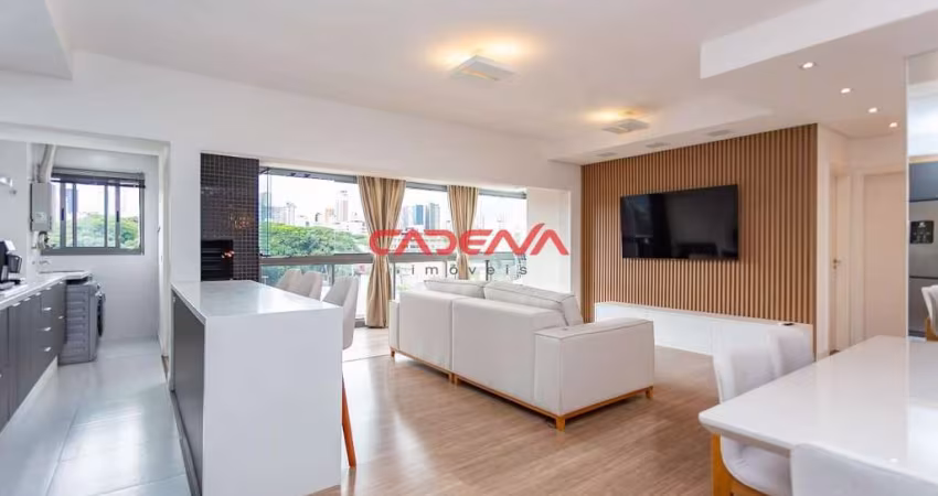 Apartamento com 2 quartos e 2 vagas à venda no Água Verde