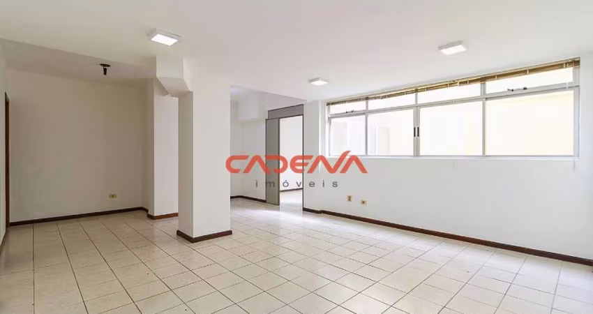 Conjunto comercial com 02 salas e 1 vaga para aluguel no Bacacheri