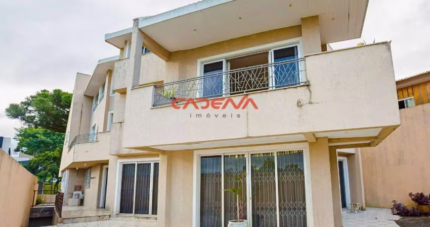 Casa com 4 suítes e 3 vagas à venda no Bigorrilho