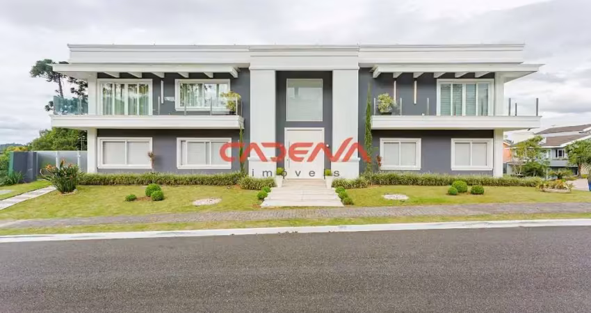 Casa em condomínio fechado com 4 suítes e 6 vagas para aluguel em Pineville