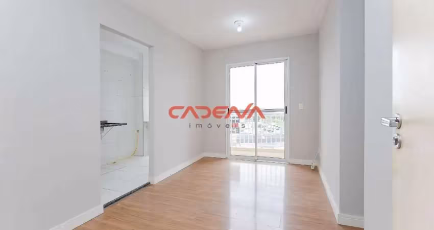 Apartamento com 2 quartos e 1 vaga à venda no Fanny