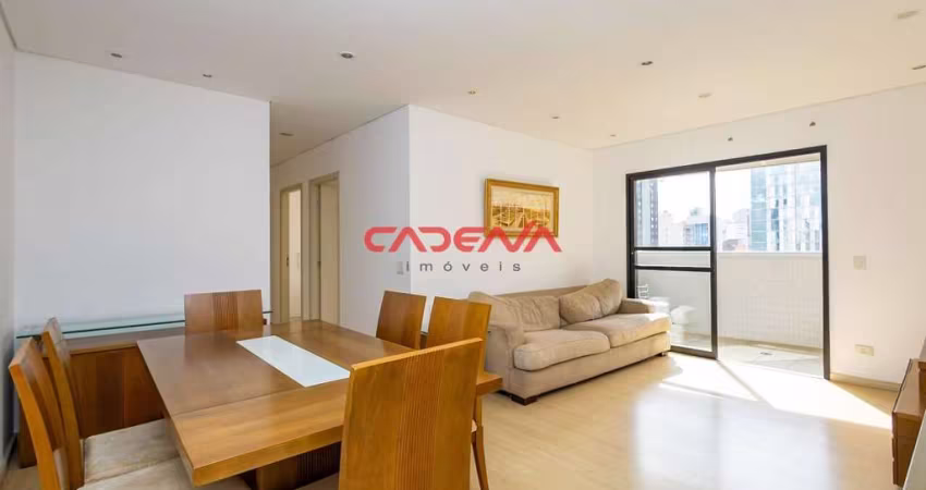 Apartamento com 3 quartos e 2 vagas para aluguel no Centro