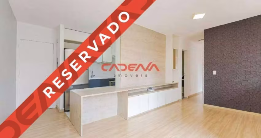 Apartamento com 3 quartos e 1 vaga à venda no Capão Raso