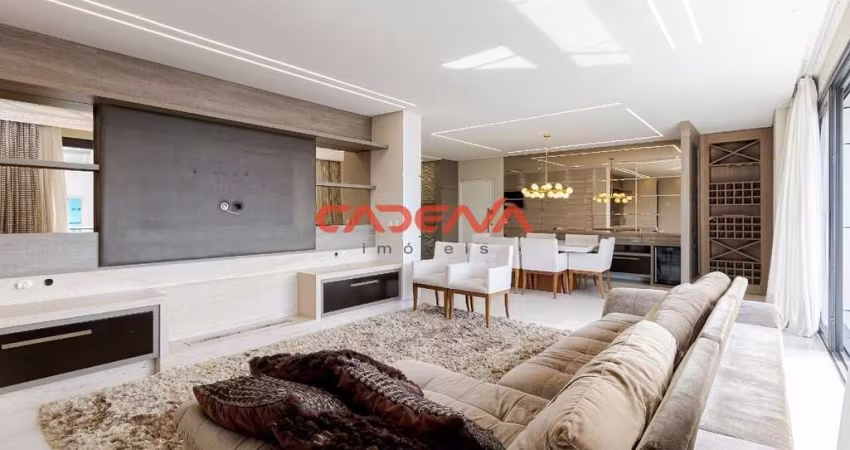Apartamento com 3 quartos e 2 vagas para aluguel no Cabral