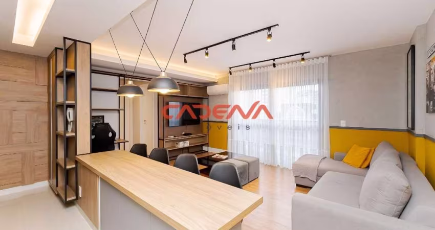 Aconchegante Apartamento com 2 quartos e 1 vaga à venda no Centro