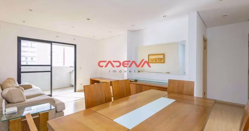 Apartamento com 3 quartos e 2 vagas à venda no Centro
