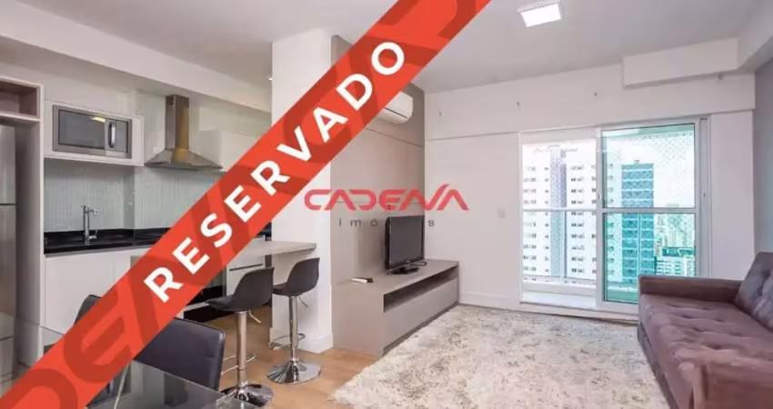 Apartamento com 2 quartos e 2 vagas à venda no centro