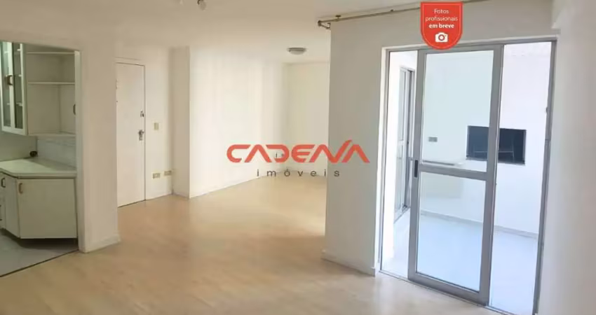 Apartamento com 3 quartos e 2 vagas à venda no Batel