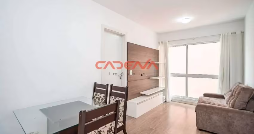 Apartamento com 1 quarto e 1 vaga para aluguel no centro