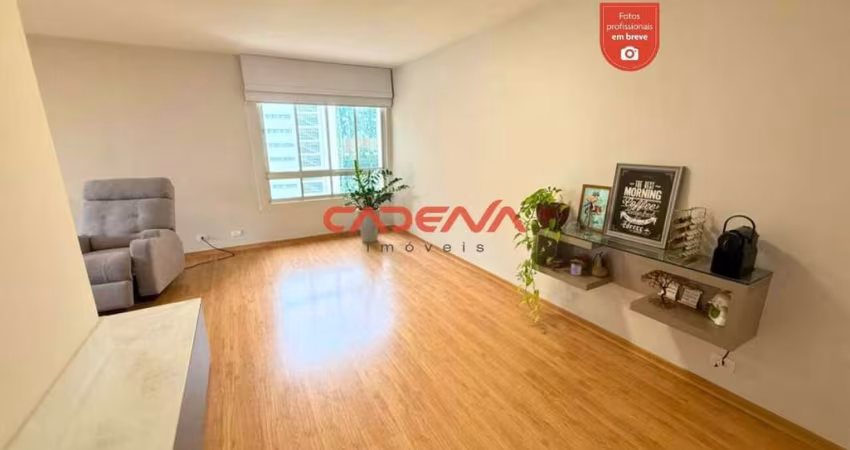 Apartamento com 3 suítes e 1 vaga à venda no Centro Cívico