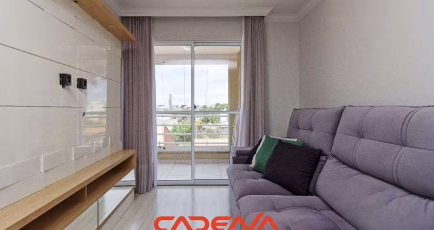 Apartamento com 2 quartos e 1 vaga para aluguel no Novo Mundo