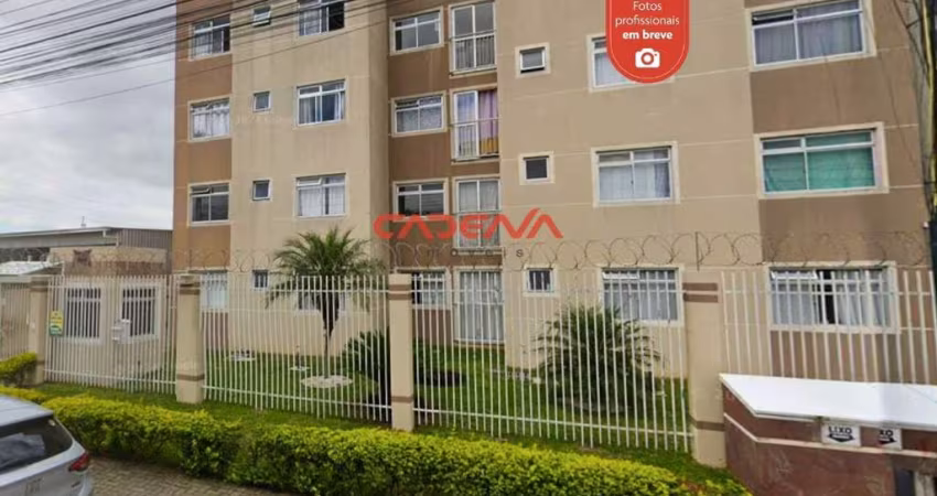 Apartamento com 2 quartos e 1 vaga no Vargem Grande em Pinhais