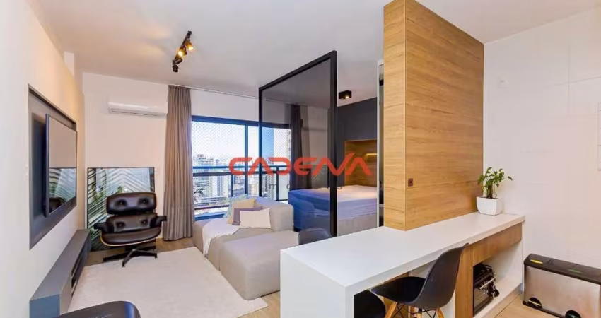 Apartamento com 1 quarto para aluguel no Centro