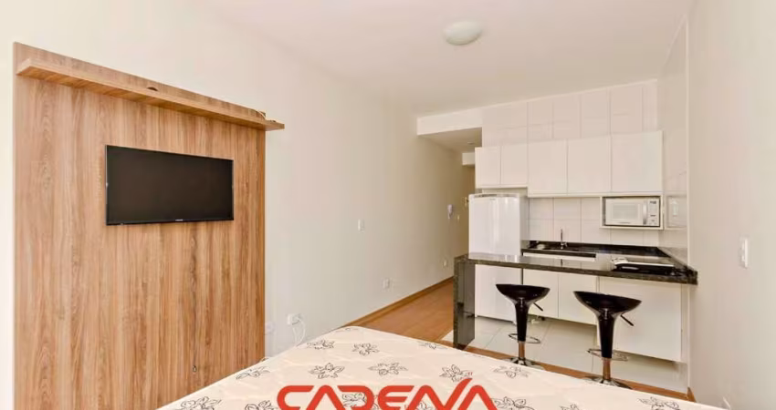 Studio para aluguel no Centro de Curitiba