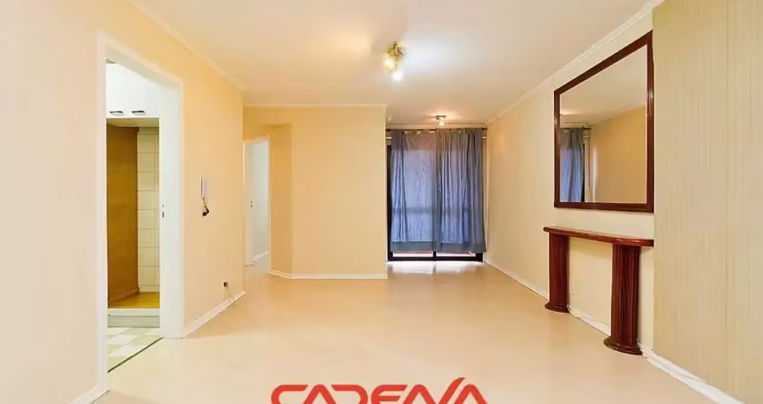 Apartamento com 3 quartos e 1 vaga à venda no Bigorrilho