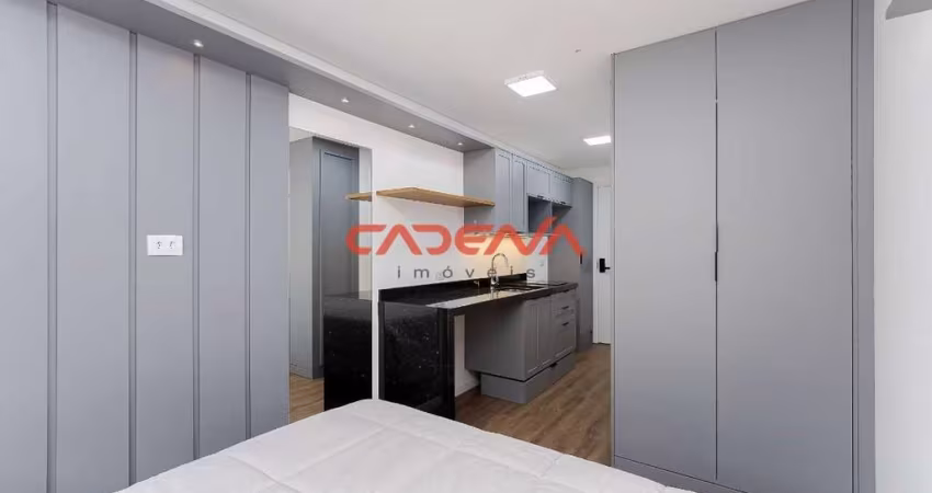Studio com 1 quarto à venda no Centro