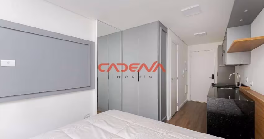 Studio com 1 quarto à venda no Centro