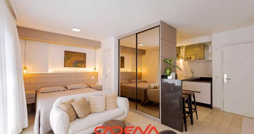 Apartamento com 1 quarto para aluguel Centro