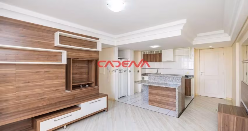 Apartamento com 1 quarto e 1 vaga à venda no Cristo Rei