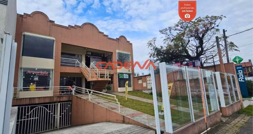Loja para aluguel no Alto da Rua XV