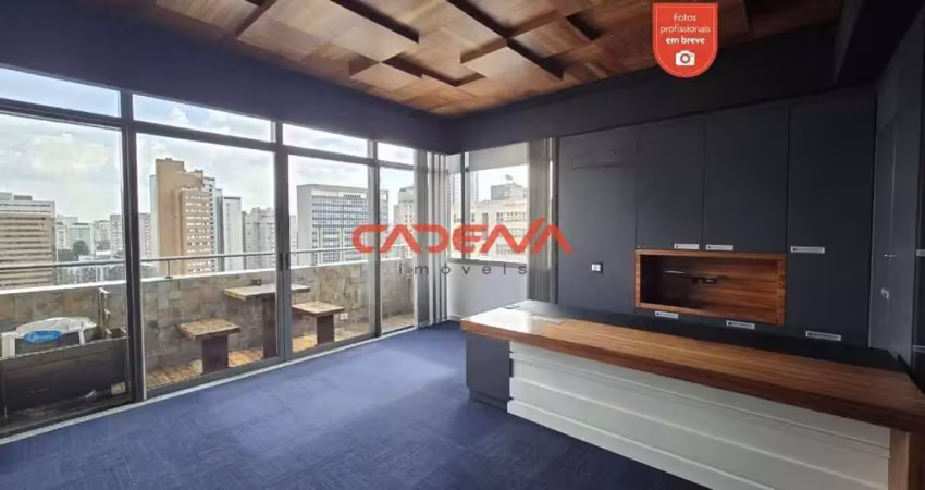 Sala comercial para alugar na Rua Visconde do Rio Branco, 1488, Centro, Curitiba