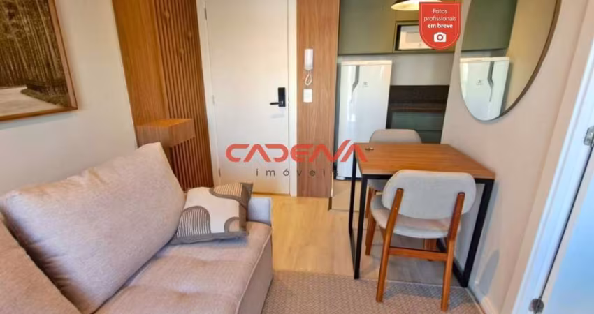 Apartamento com 1 quarto para aluguel no Mercês