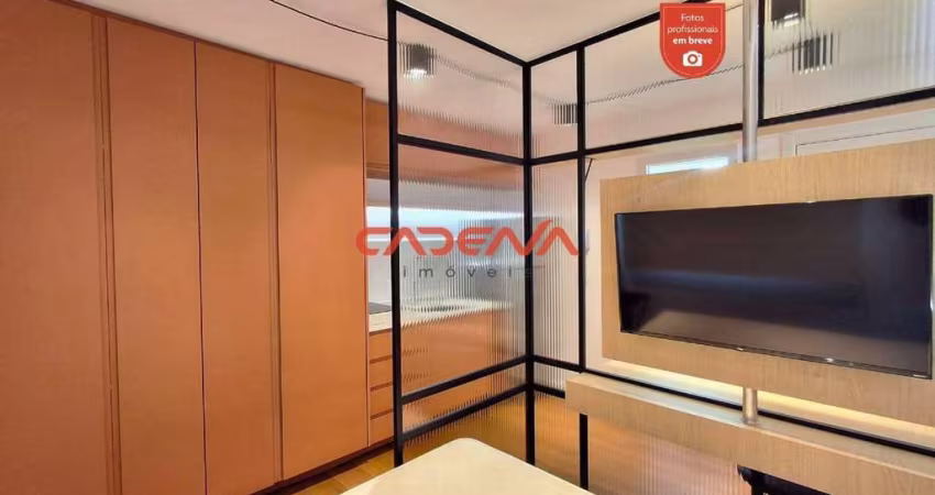 Studio para aluguel no Centro