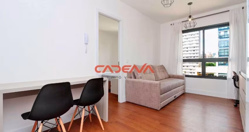Apartamento com 1 quarto para aluguel no Centro