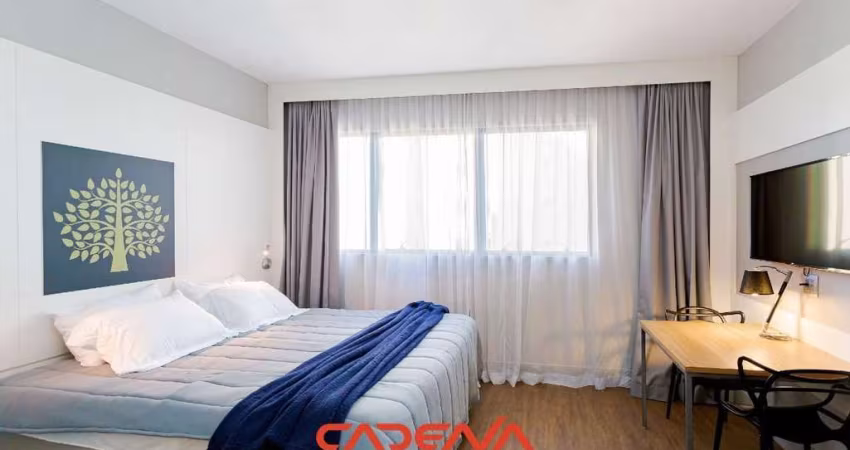 Studio com 1 quarto para aluguel no Água Verde