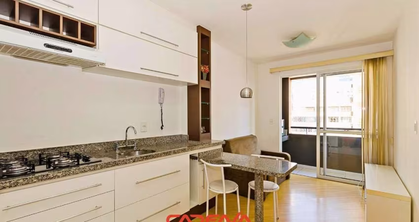 Apartamento com1 quarto para aluguel no Centro
