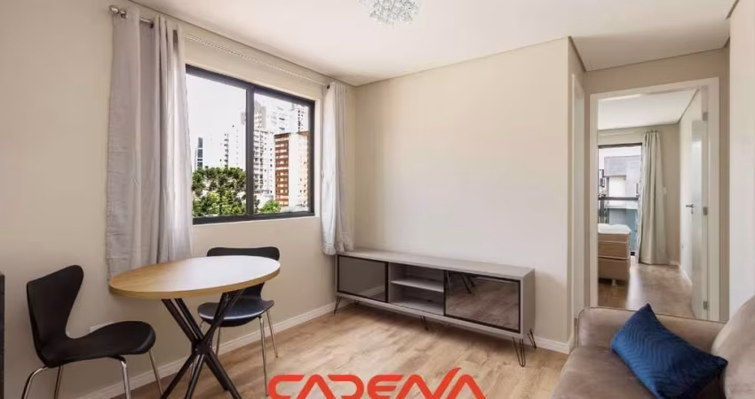Apartamento com 1 quarto e 1 vaga para aluguel no Vila Izabel