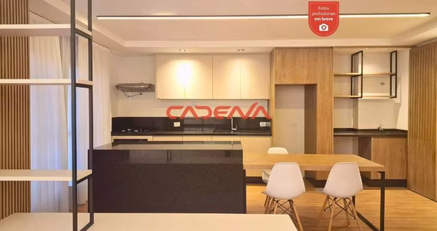 Apartamento com 1 quarto e 1 vaga para aluguel no Alto da Glória
