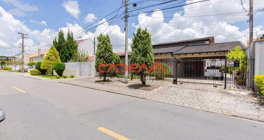 Casa comercial com sobrado nos fundos e 10 vagas para aluguel no Boqueirão