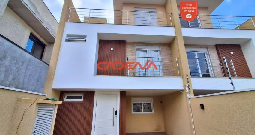 Sobrado com 3 quartos e 2 vagas à venda no Santo Inácio