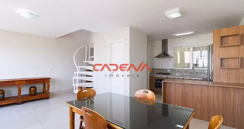 Apartamento Duplex com 2 quartos e 1 vaga para aluguel no Cristo Rei