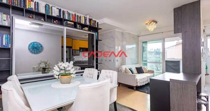 Apartamento com 3 quartos e 1 vaga à venda no Boa Vista