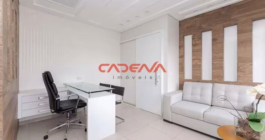 Sala comercial para alugar na Rua Teixeira Coelho, 474, Batel, Curitiba
