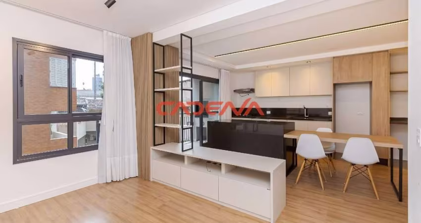 Apartamento com 1 quarto e 1 vaga à venda no Alto da Glória