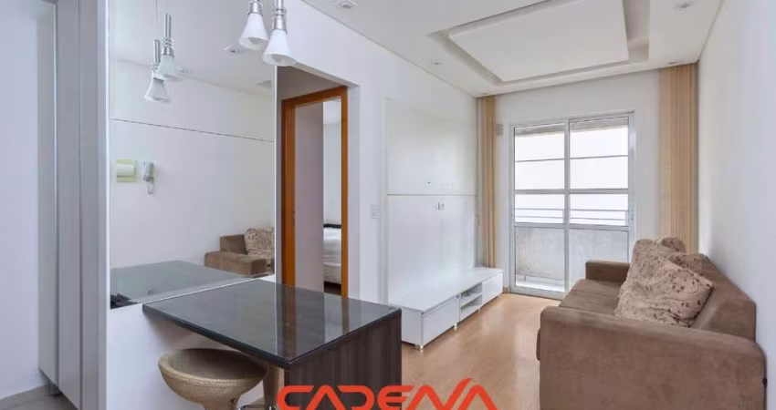Apartamento com 1 quarto e 1 vaga para aluguel no Centro