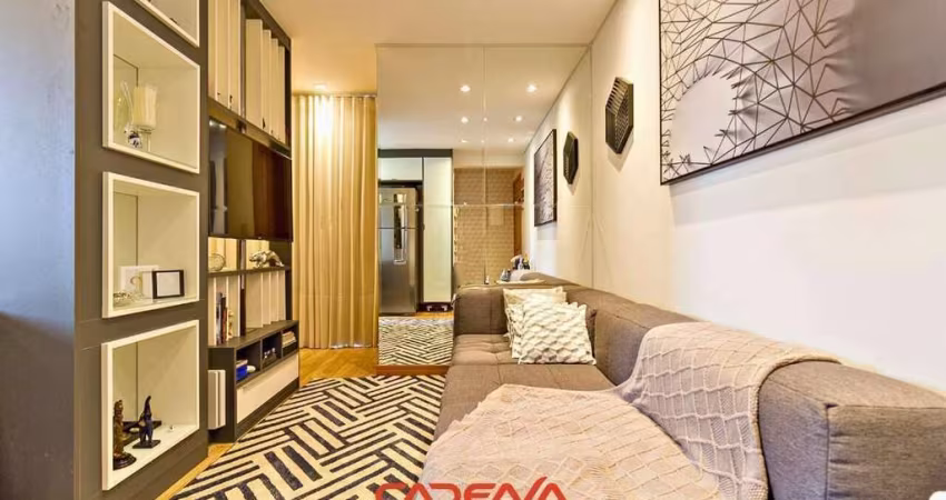 Apartamento com 1 quarto à venda no Centro de Curitiba