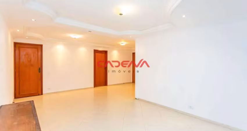 Apartamento com 3 quartos e 2 vagas à venda no rebouças