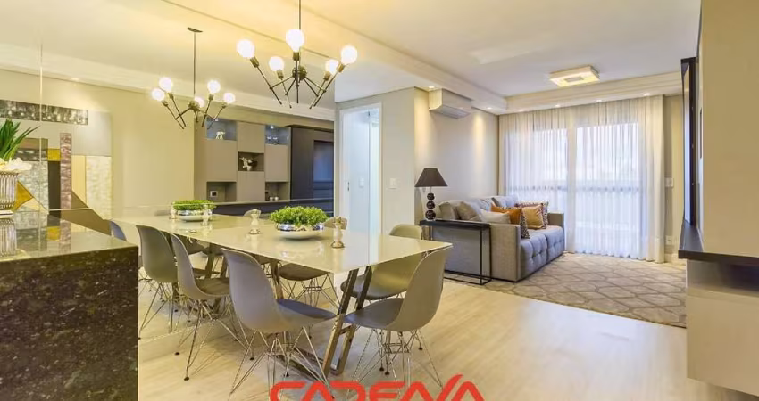 Apartamento com 2 quartos e 2 vagas para aluguel no Centro