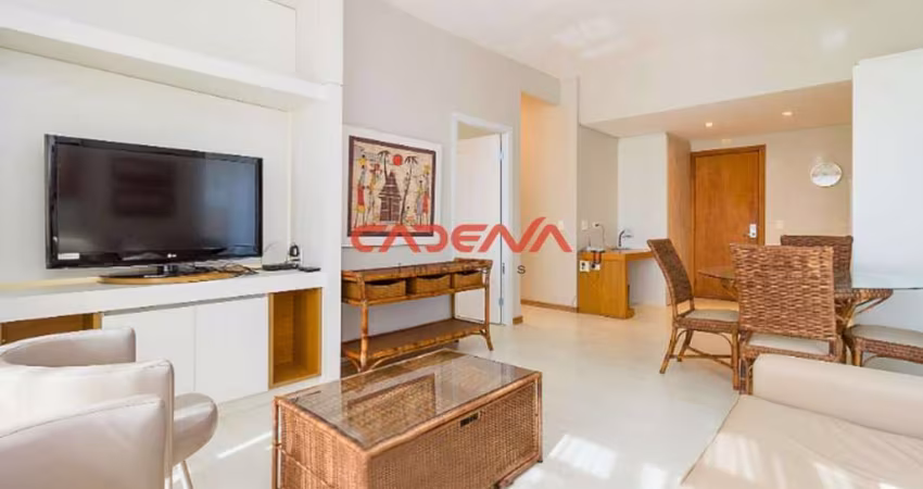 Apartamento com 2 quartos para aluguel no Centro de Curitiba